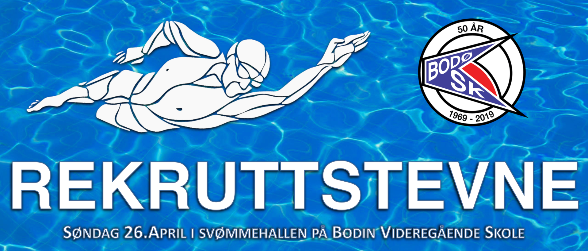 Rekruttstevne på Bodin søndag 26.september